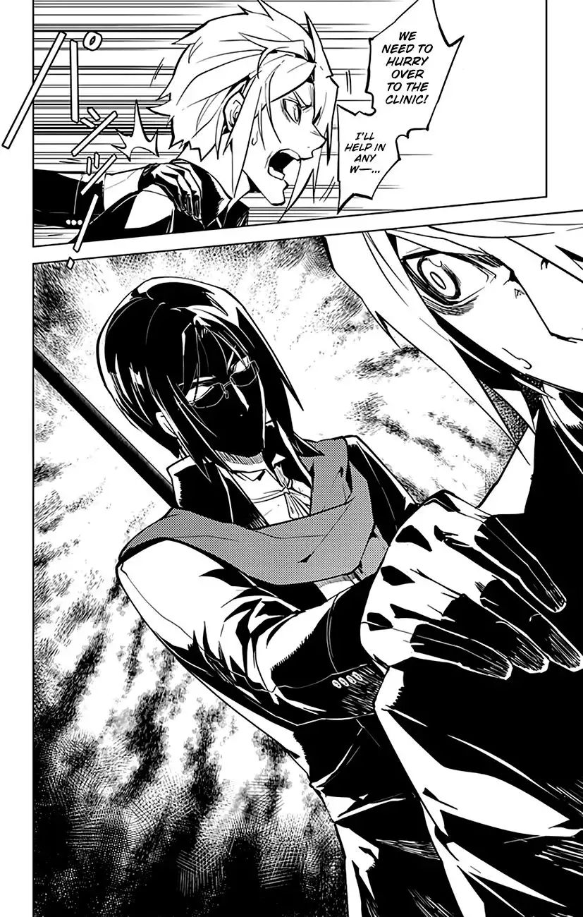 Chronos Ruler Chapter 30