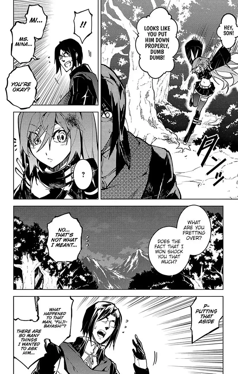 Chronos Ruler Chapter 42