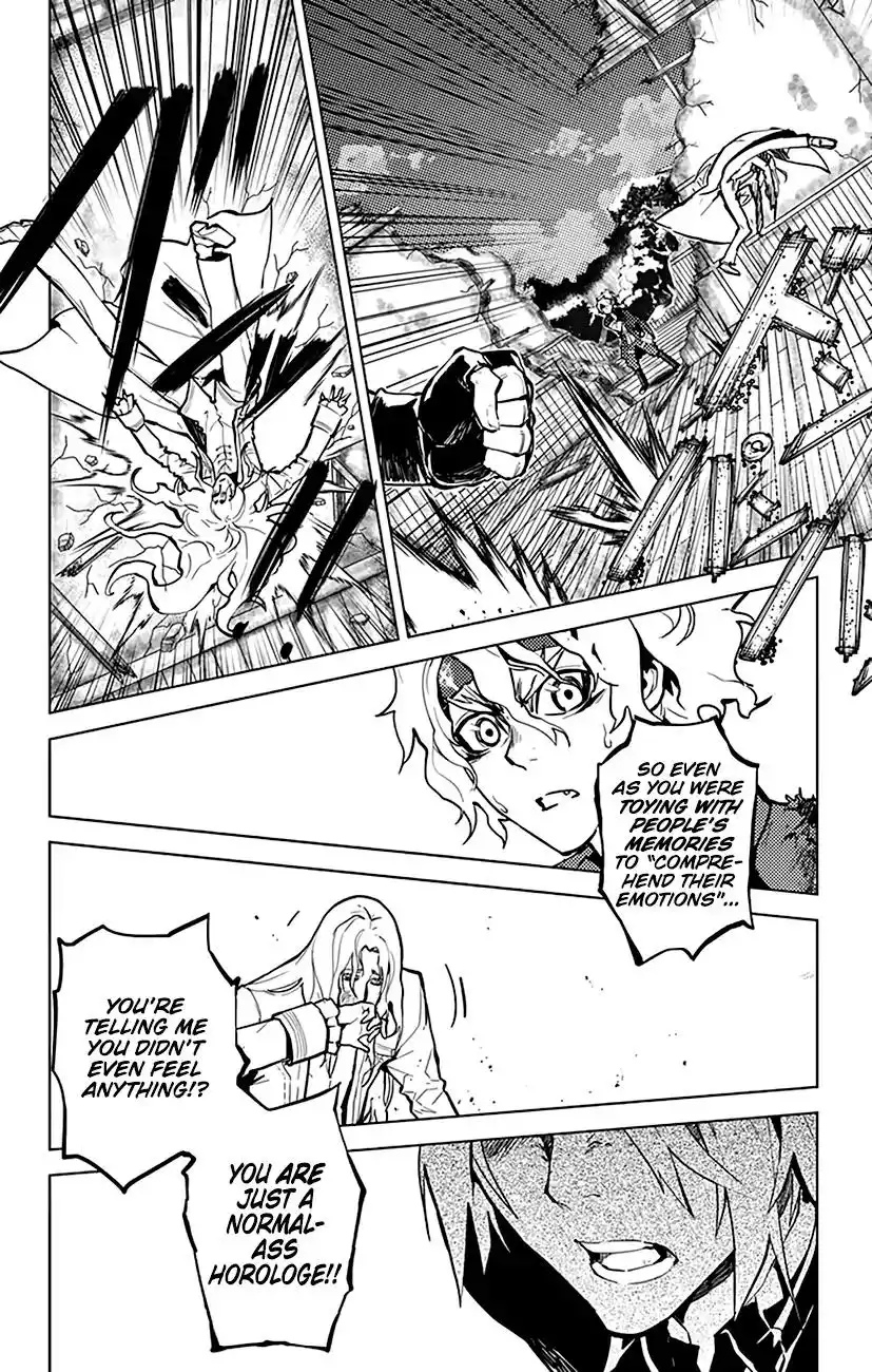 Chronos Ruler Chapter 45