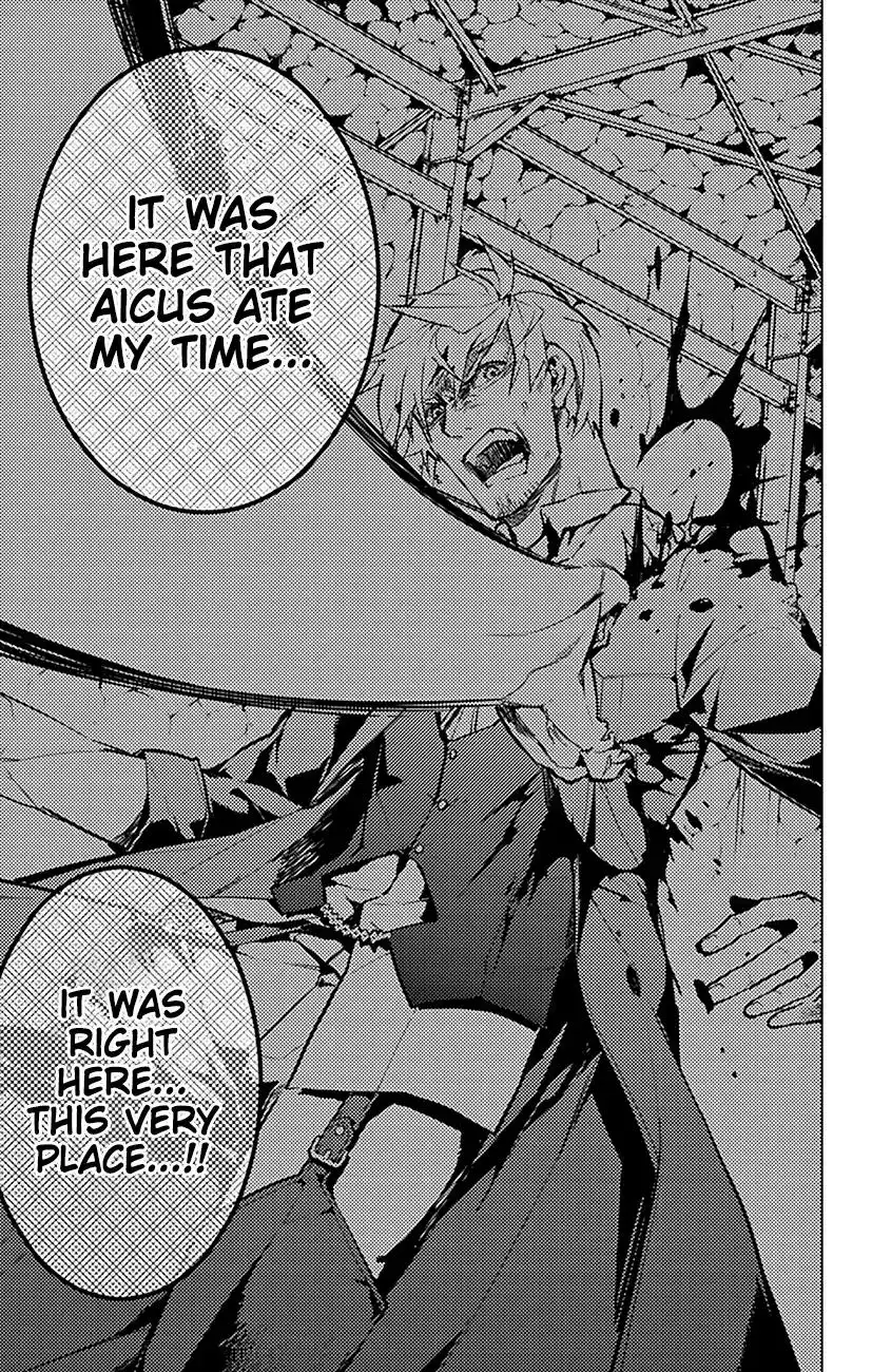 Chronos Ruler Chapter 58