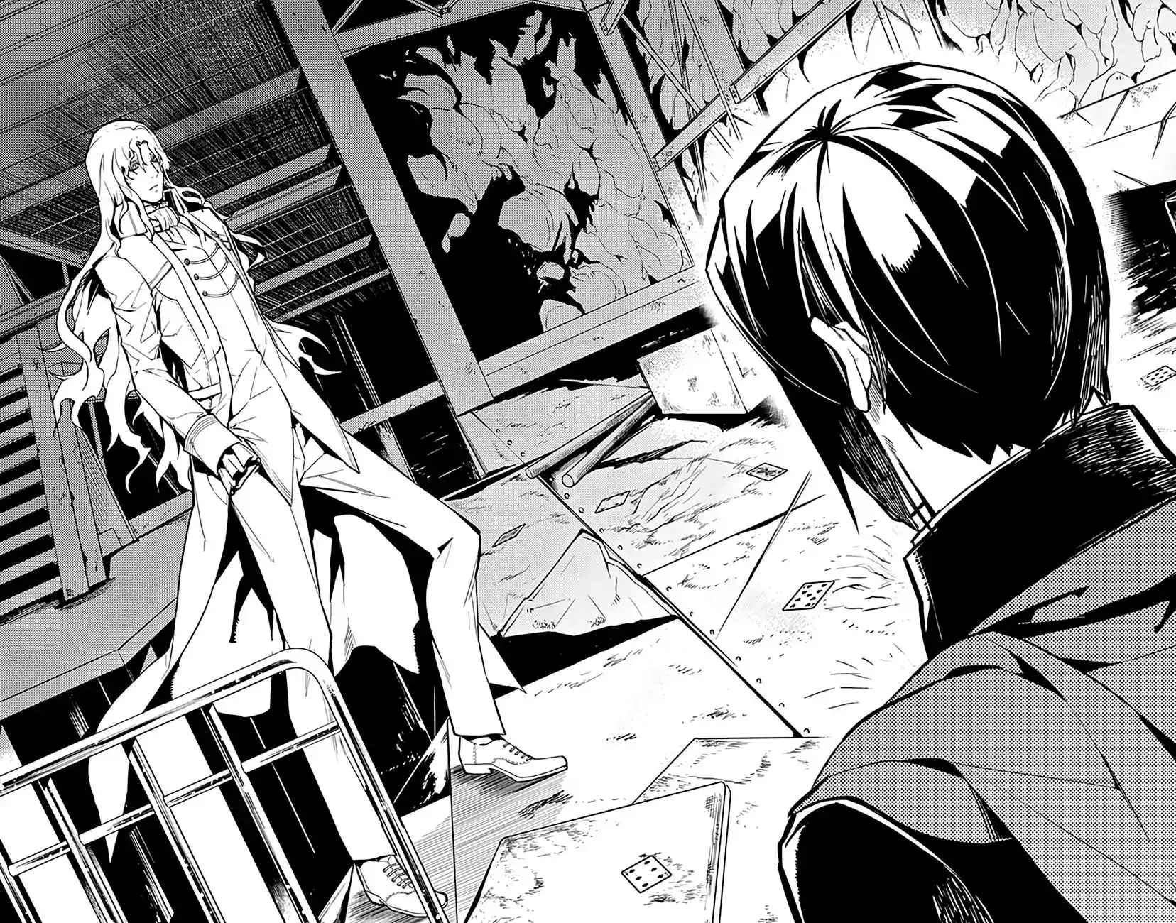 Chronos Ruler Chapter 58