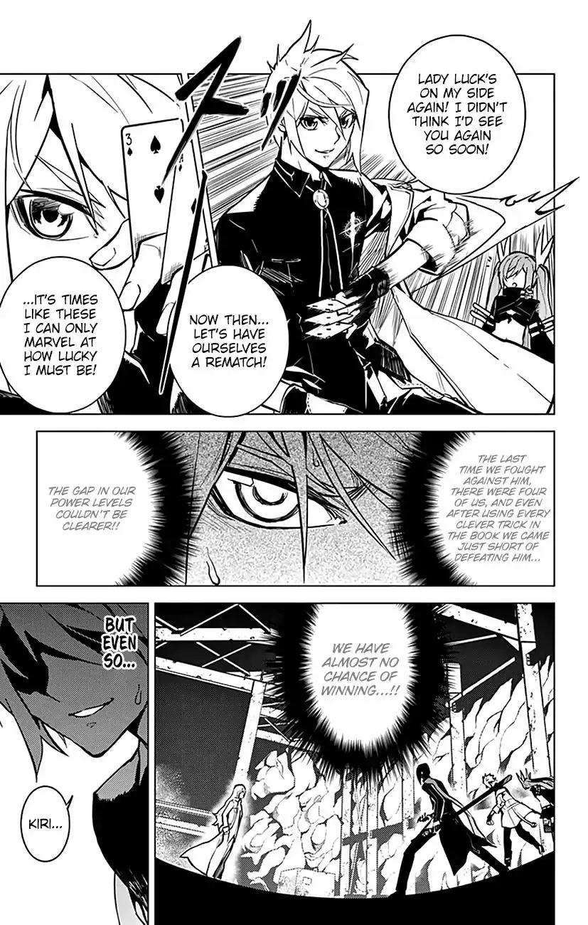 Chronos Ruler Chapter 59