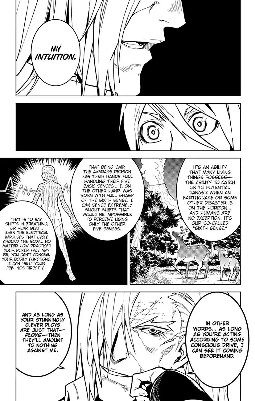 Chronos Ruler Chapter 63