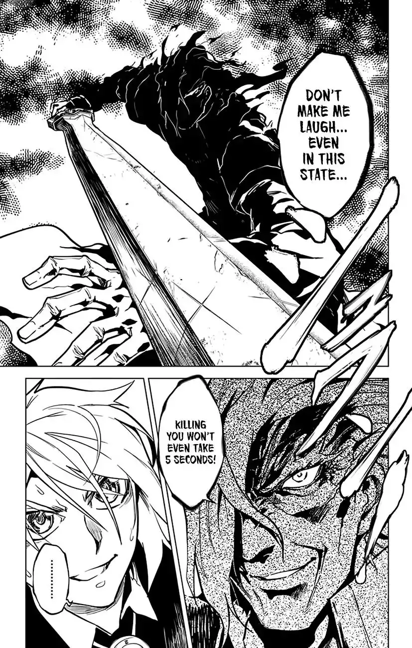 Chronos Ruler Chapter 65