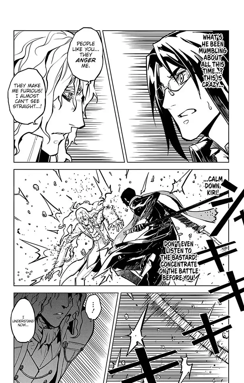 Chronos Ruler Chapter 65