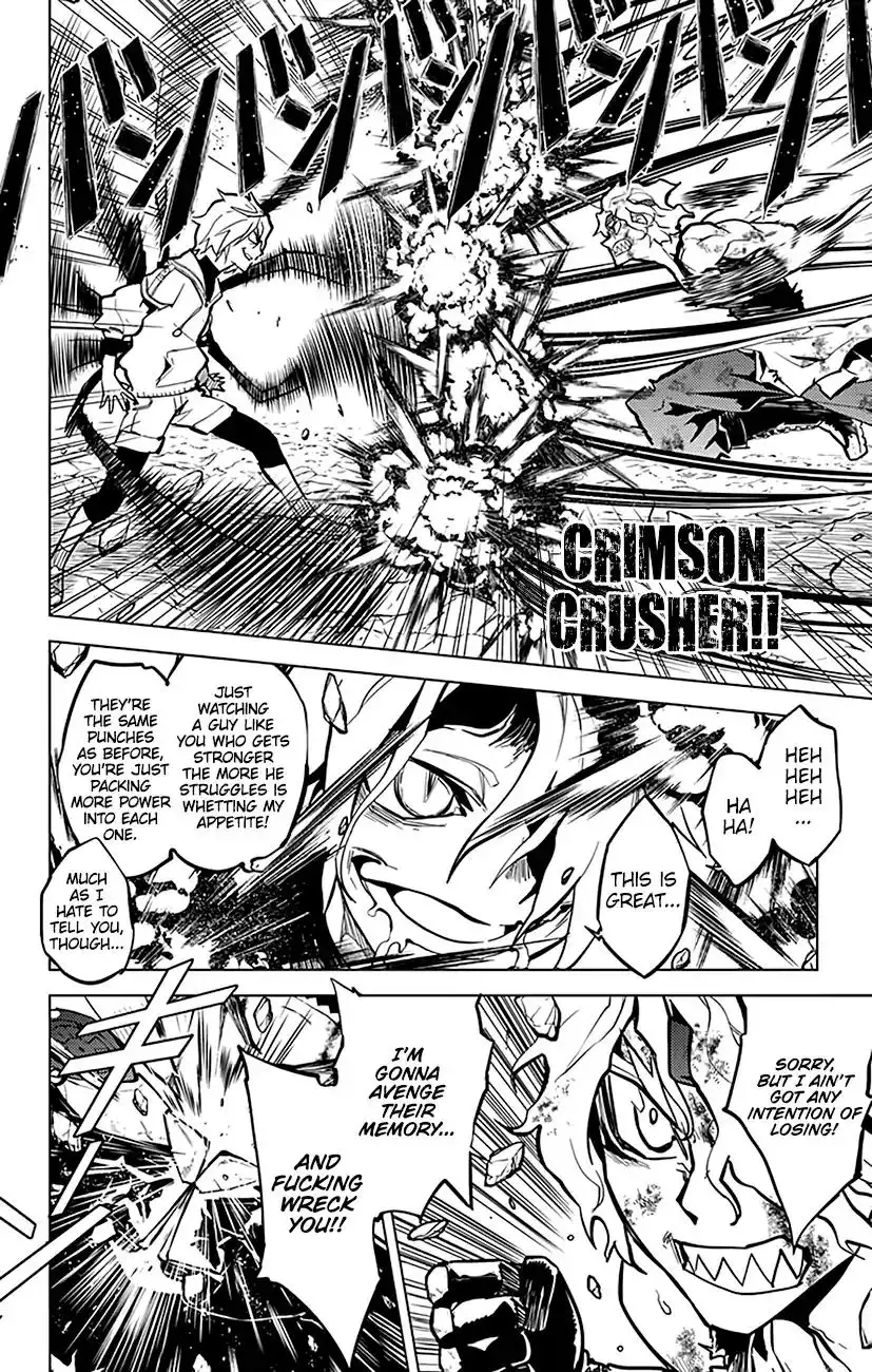 Chronos Ruler Chapter 69