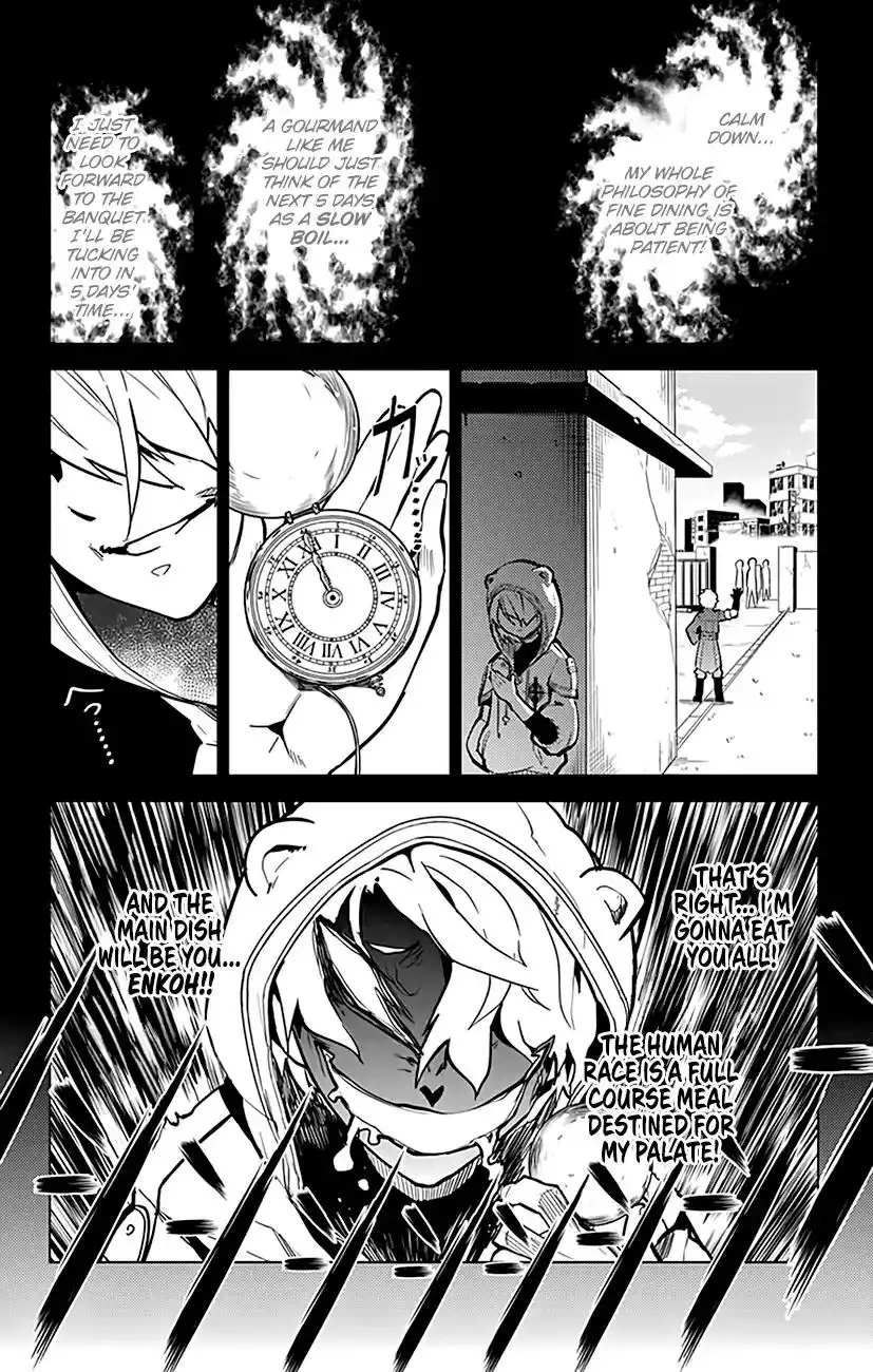 Chronos Ruler Chapter 69