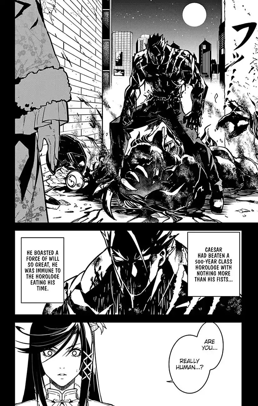 Chronos Ruler Chapter 72