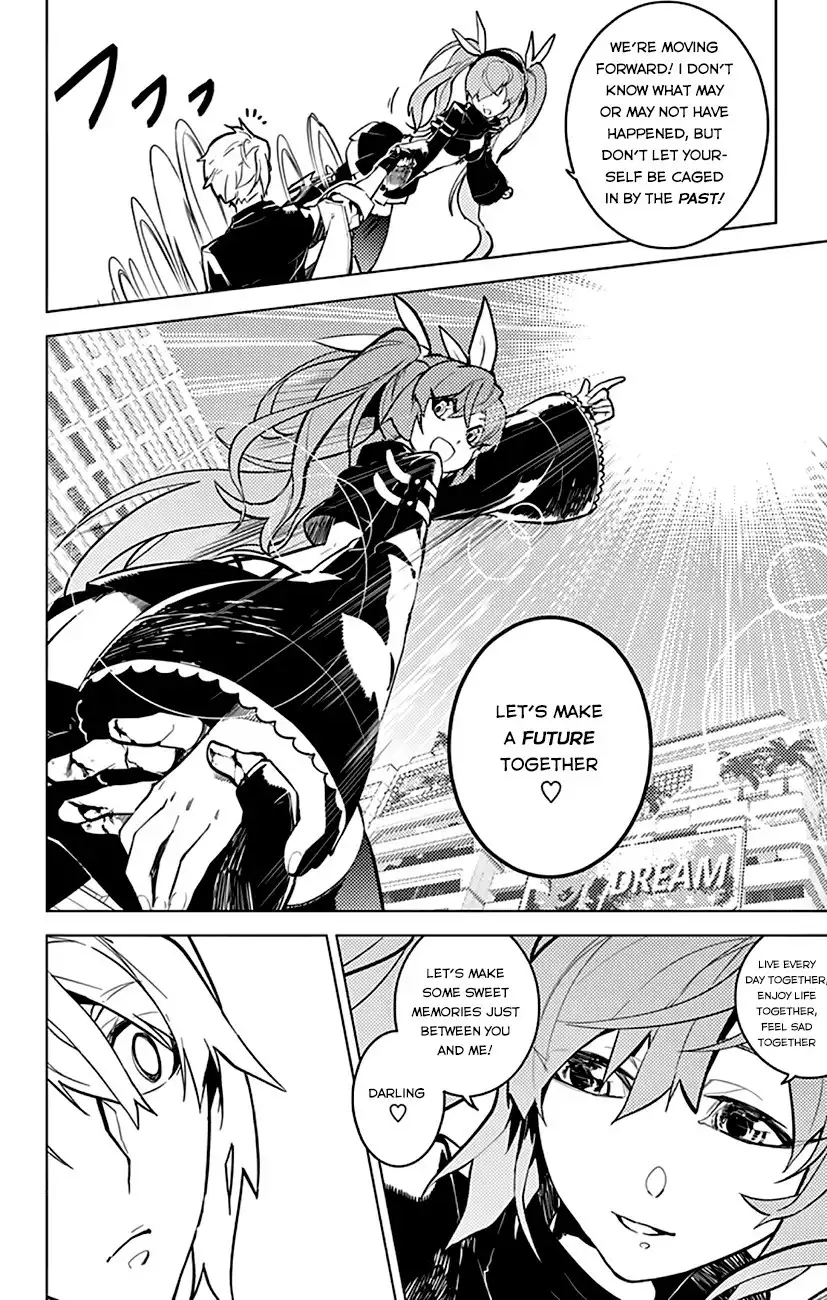 Chronos Ruler Chapter 8