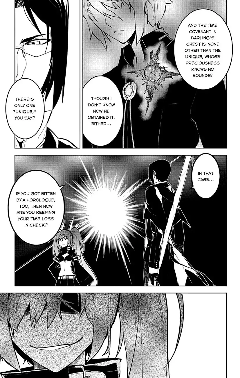 Chronos Ruler Chapter 9