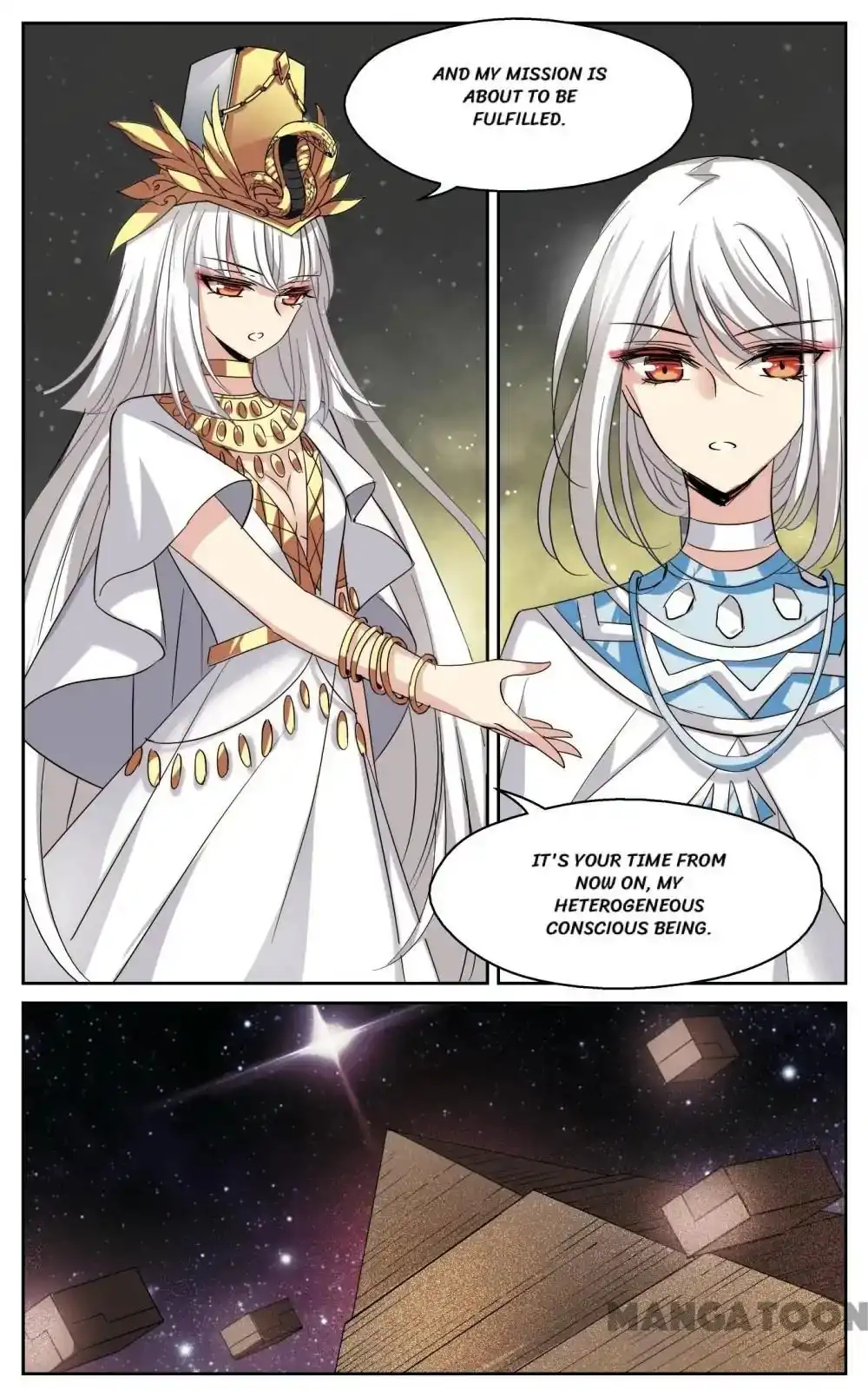 Chuan Yue Xi Yuan 3000 Hou Chapter 304