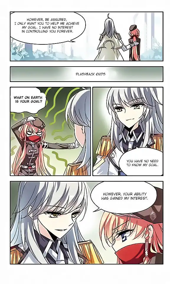 Chuan Yue Xi Yuan 3000 Hou Chapter 46