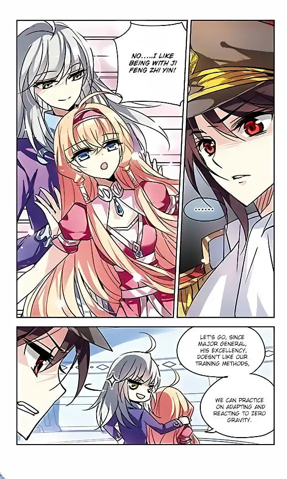 Chuan Yue Xi Yuan 3000 Hou Chapter 47