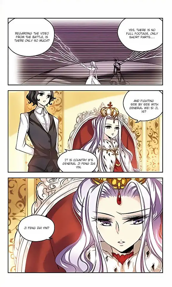 Chuan Yue Xi Yuan 3000 Hou Chapter 83