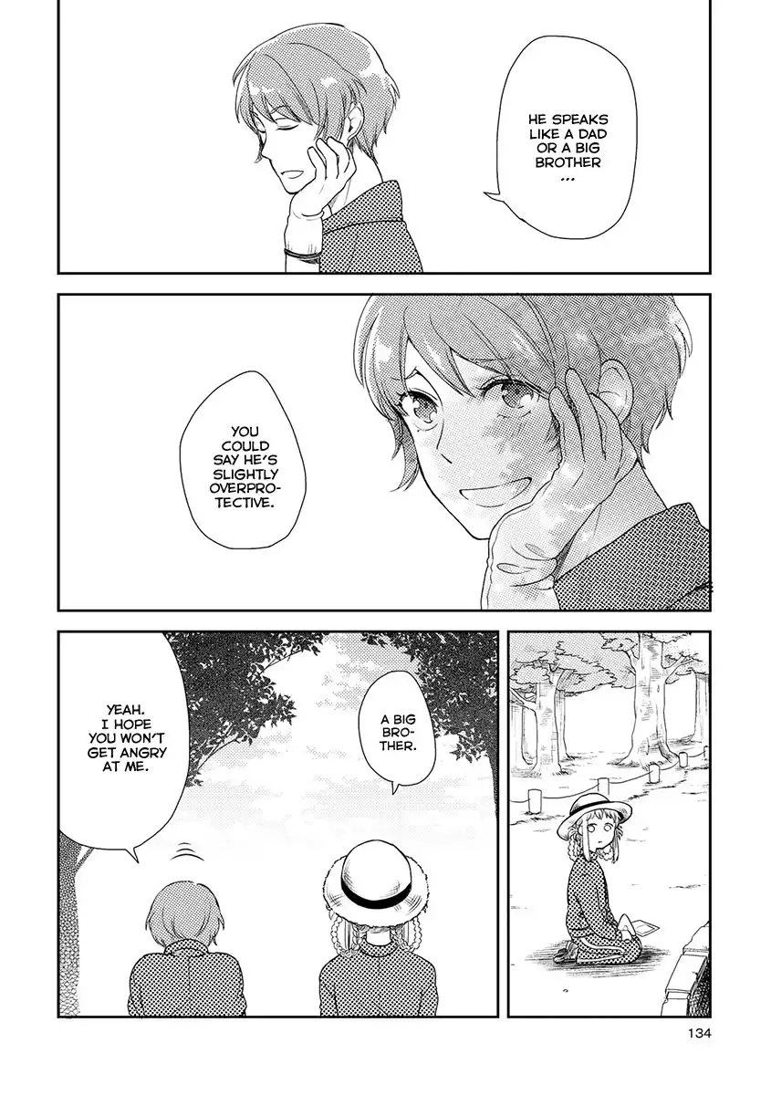 Cider to Nakimushi. Chapter 7