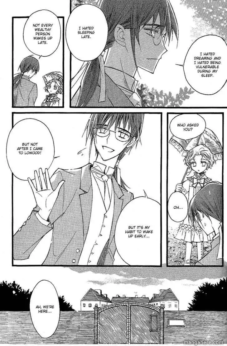 Ciel~the Last Autumn Story~ Chapter 10.3