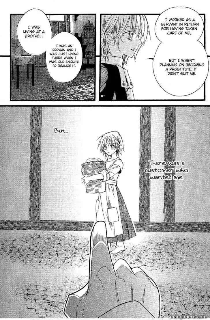 Ciel~the Last Autumn Story~ Chapter 10.4