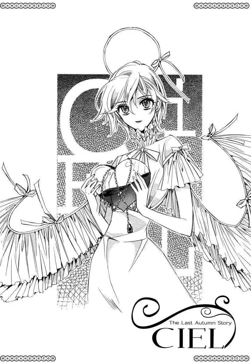 Ciel~the Last Autumn Story~ Chapter 13.3