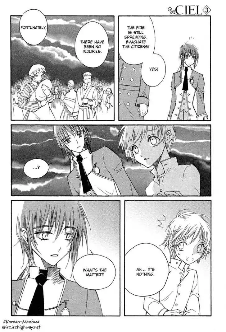 Ciel~the Last Autumn Story~ Chapter 15