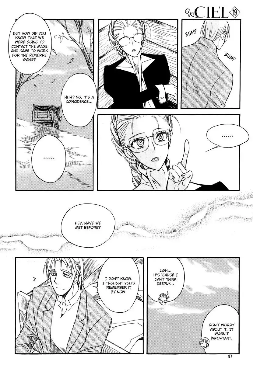 Ciel~the Last Autumn Story~ Chapter 18.3