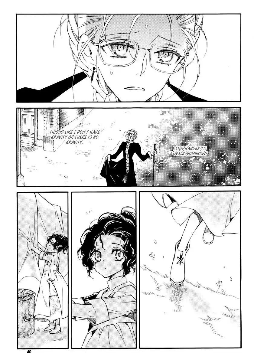 Ciel~the Last Autumn Story~ Chapter 18.4