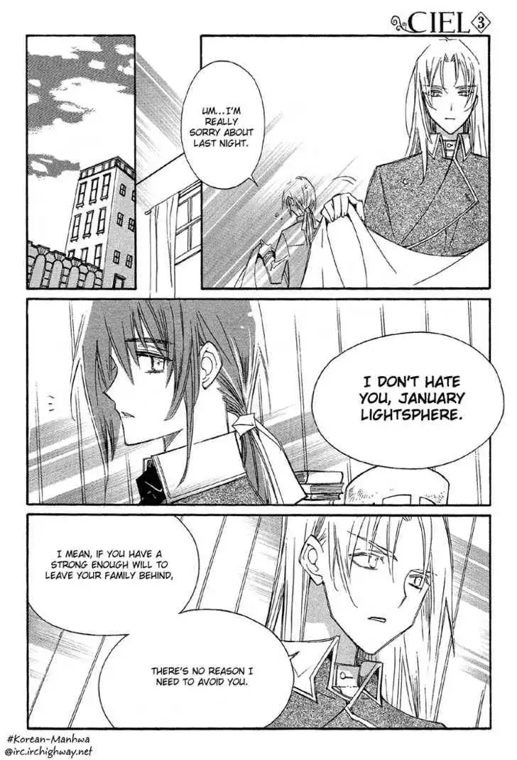 Ciel~the Last Autumn Story~ Chapter 19