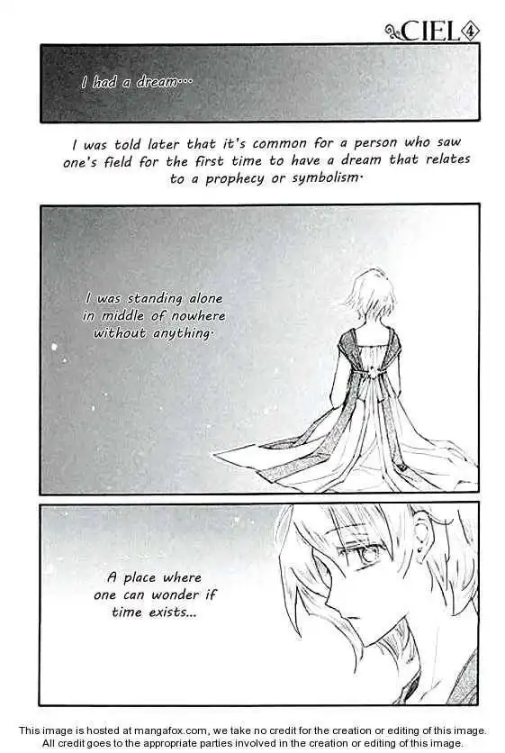 Ciel~the Last Autumn Story~ Chapter 21