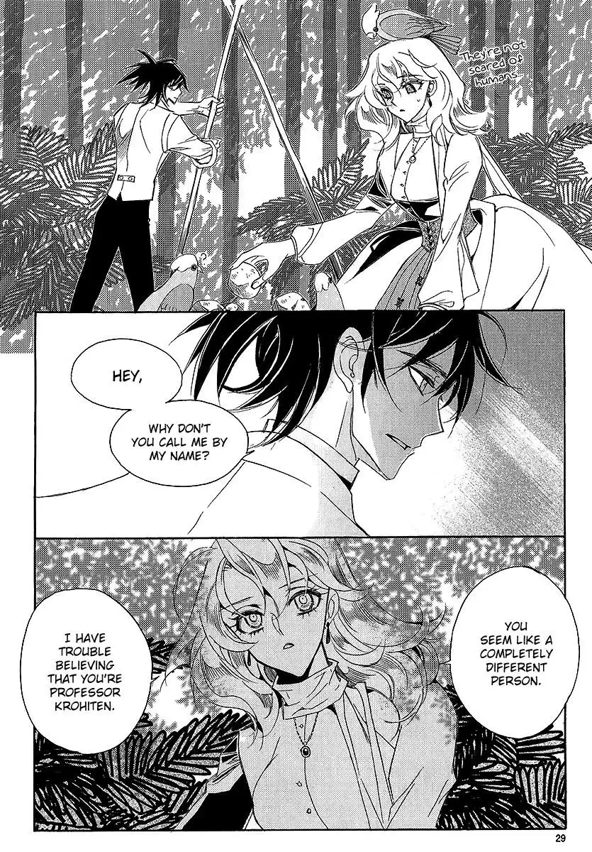 Ciel~the Last Autumn Story~ Chapter 22.2