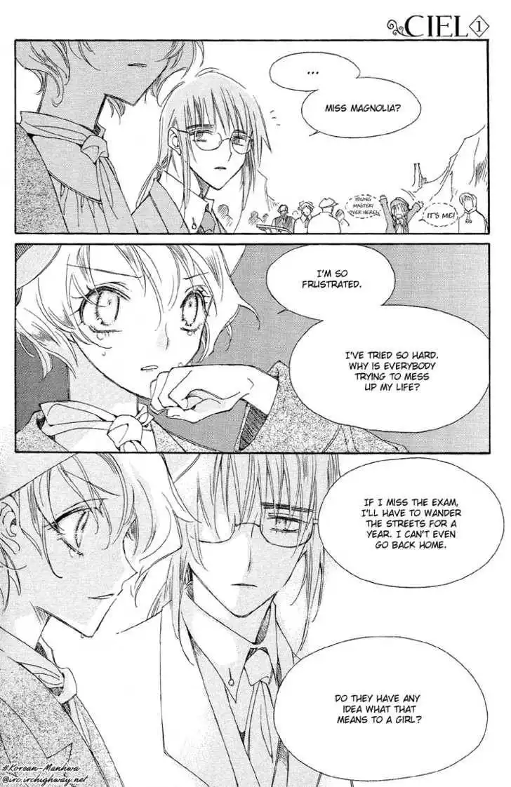 Ciel~the Last Autumn Story~ Chapter 4