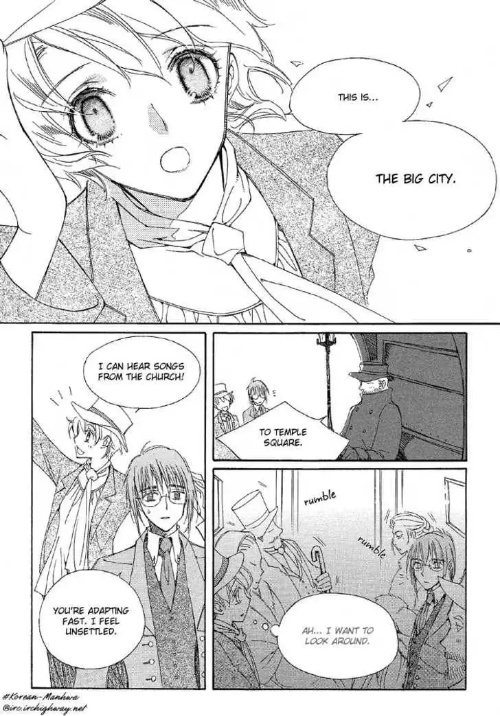 Ciel~the Last Autumn Story~ Chapter 6