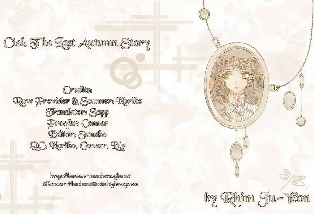 Ciel~the Last Autumn Story~ Chapter 7