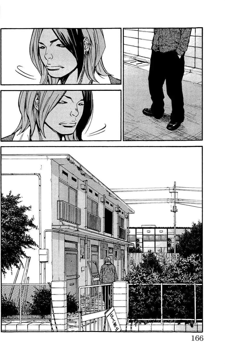 Clover (TETSUHIRO Hirakawa) Chapter 114