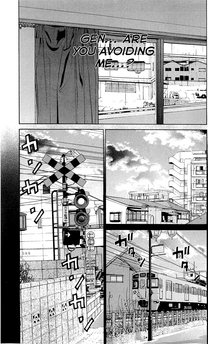 Clover (TETSUHIRO Hirakawa) Chapter 143