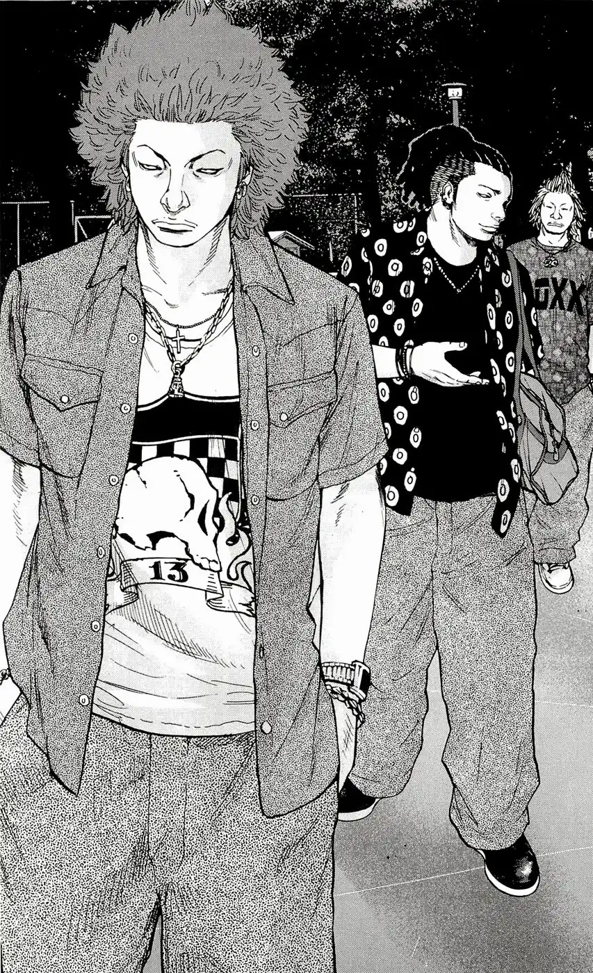 Clover (TETSUHIRO Hirakawa) Chapter 170