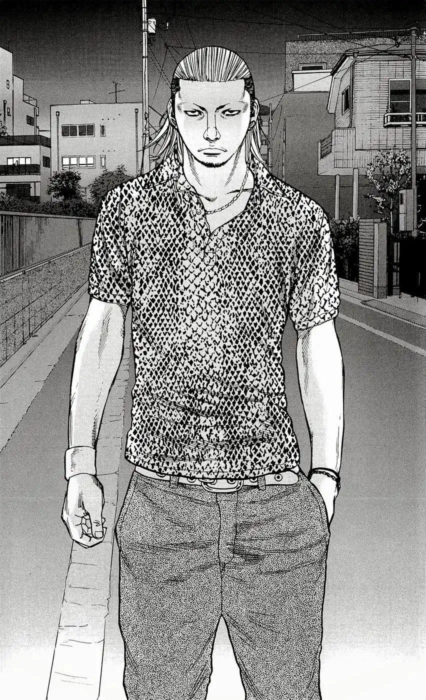 Clover (TETSUHIRO Hirakawa) Chapter 173