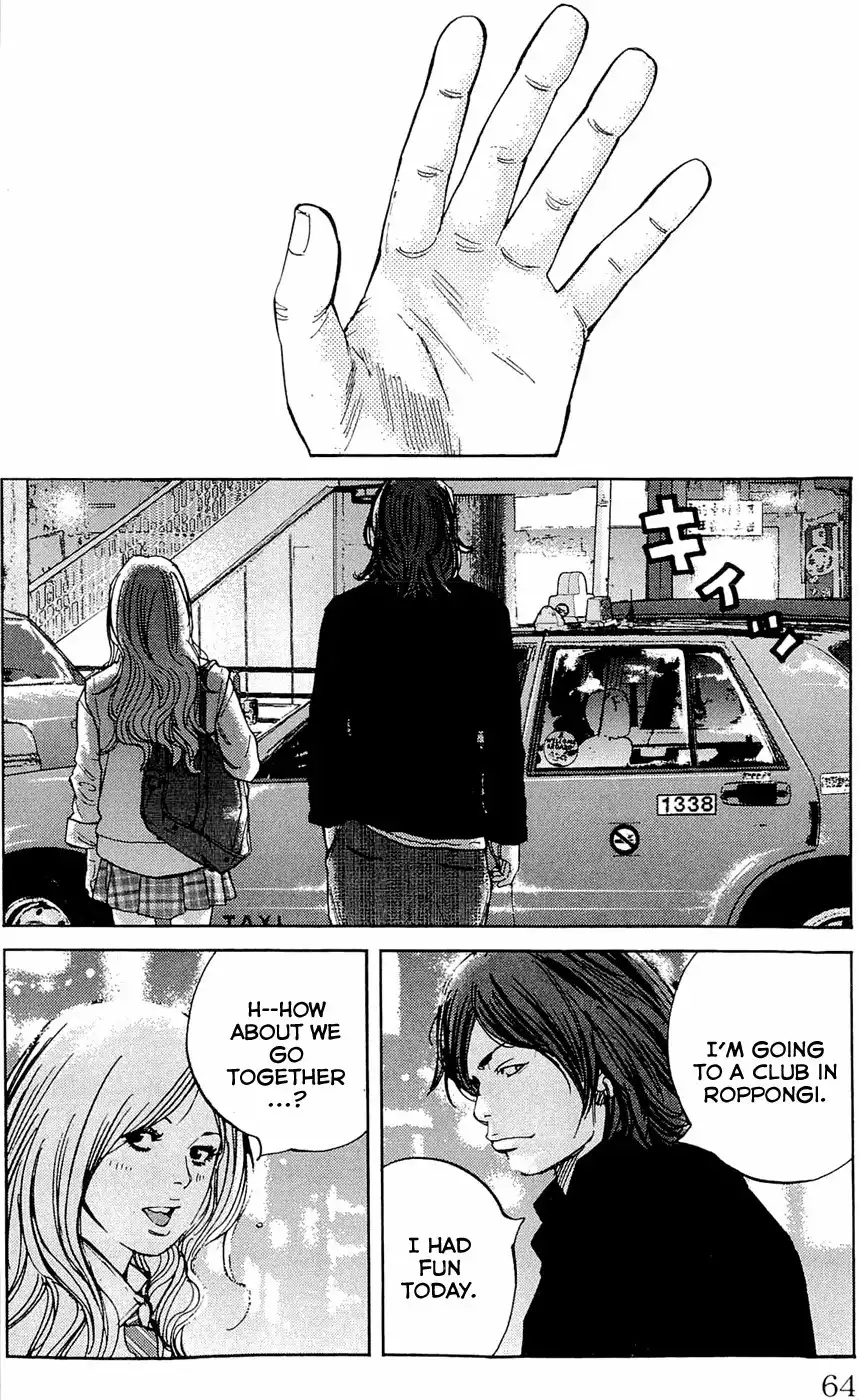 Clover (TETSUHIRO Hirakawa) Chapter 181