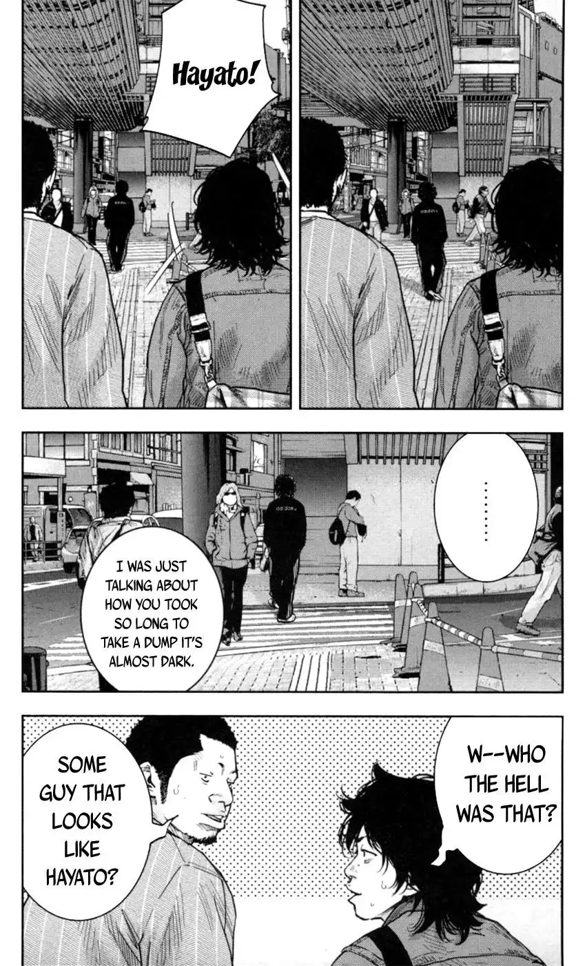 Clover (TETSUHIRO Hirakawa) Chapter 271