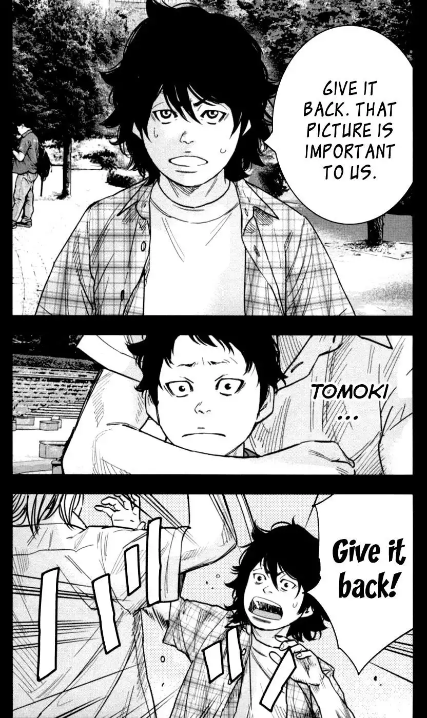 Clover (TETSUHIRO Hirakawa) Chapter 274