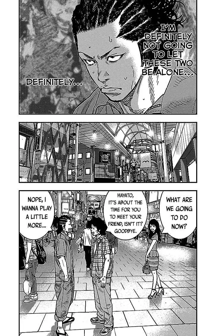 Clover (TETSUHIRO Hirakawa) Chapter 296