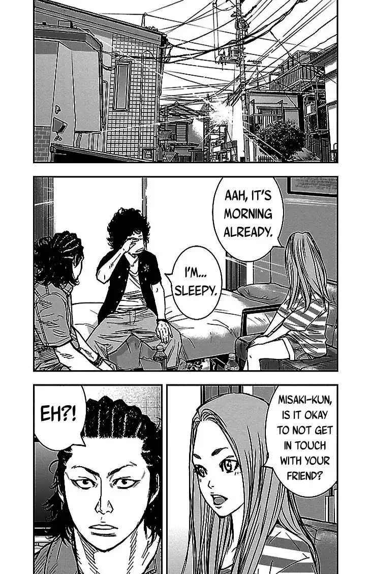 Clover (TETSUHIRO Hirakawa) Chapter 299