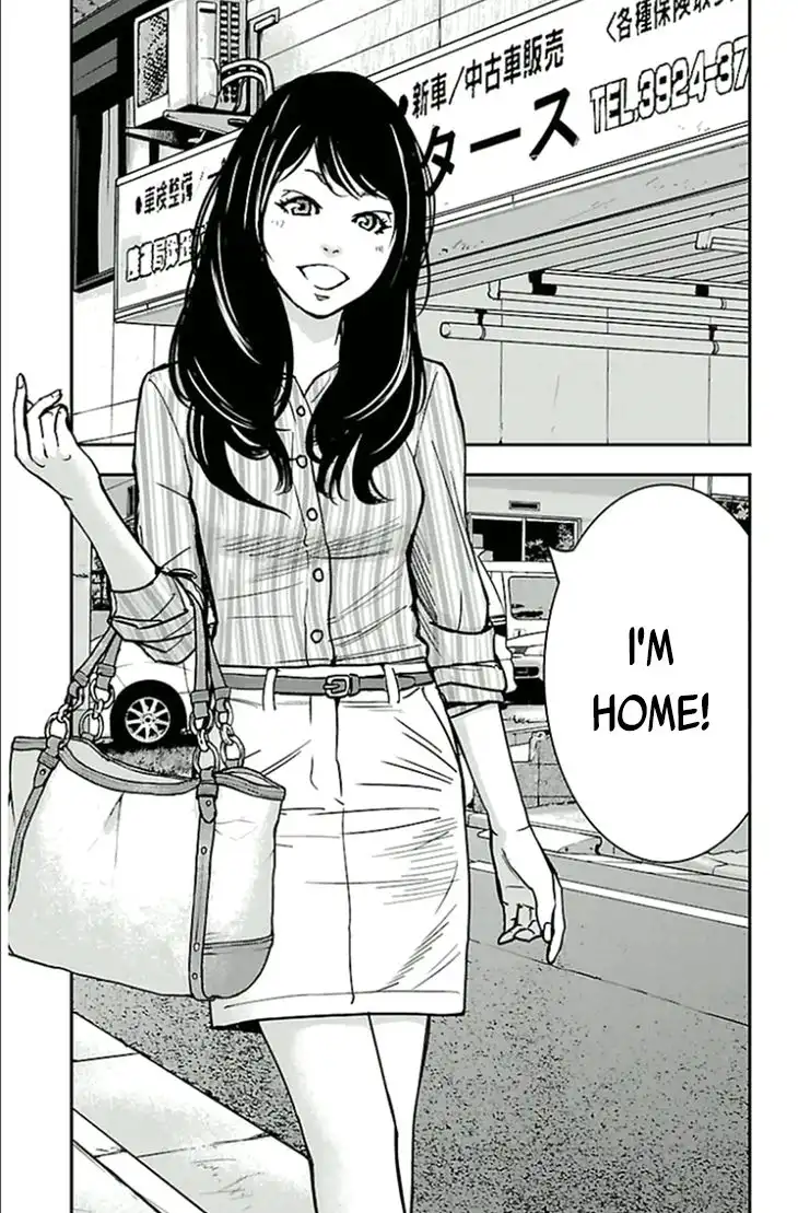 Clover (TETSUHIRO Hirakawa) Chapter 305