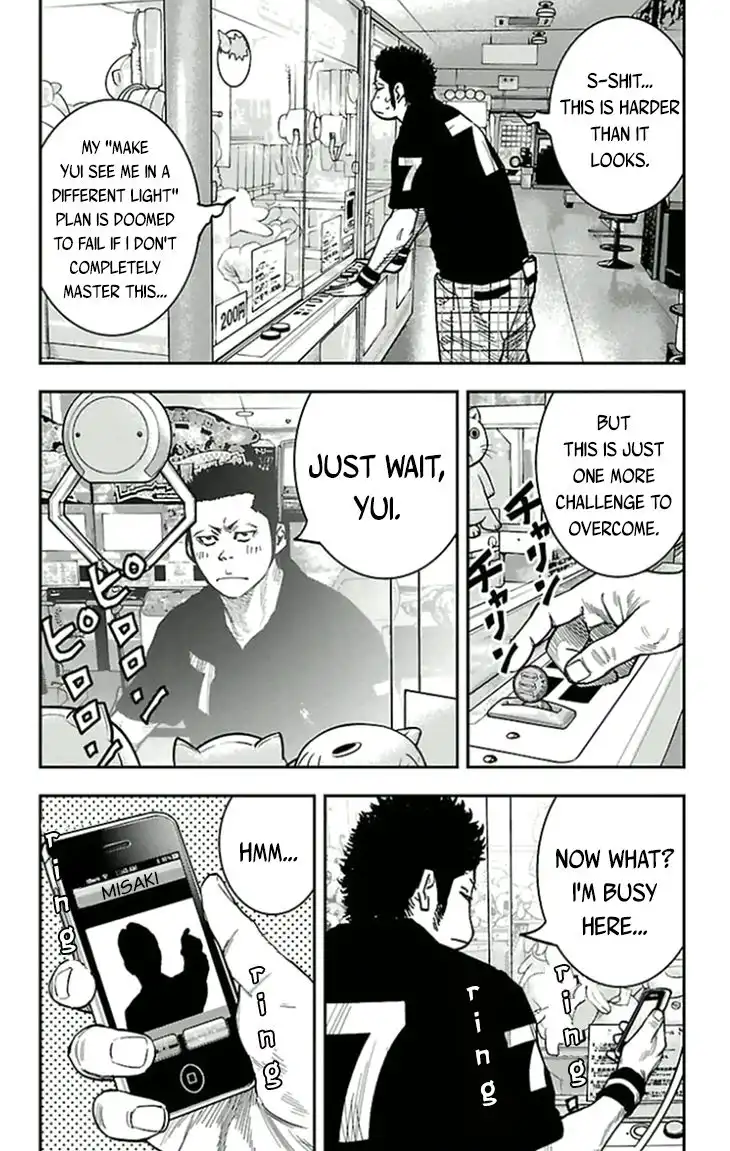 Clover (TETSUHIRO Hirakawa) Chapter 306