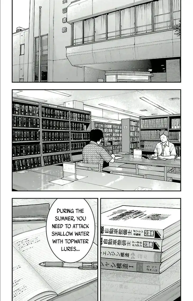 Clover (TETSUHIRO Hirakawa) Chapter 306