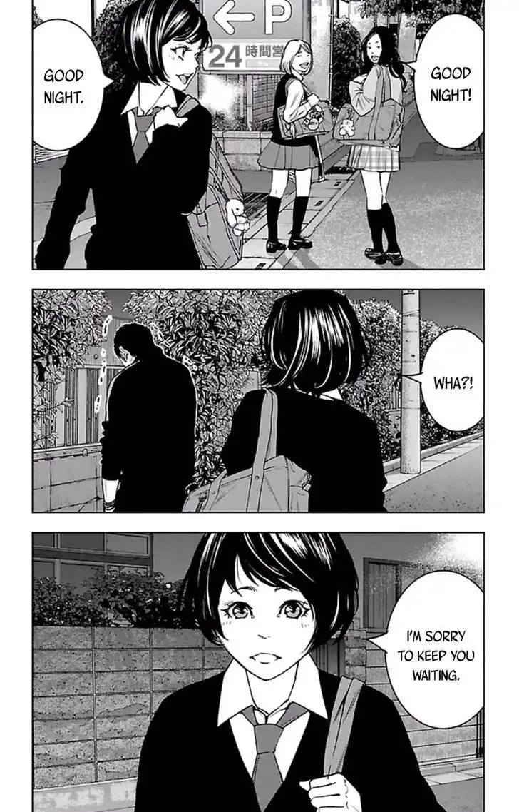 Clover (TETSUHIRO Hirakawa) Chapter 384