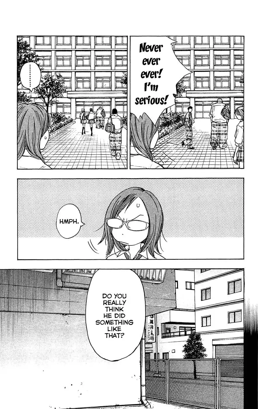 Clover (TETSUHIRO Hirakawa) Chapter 58