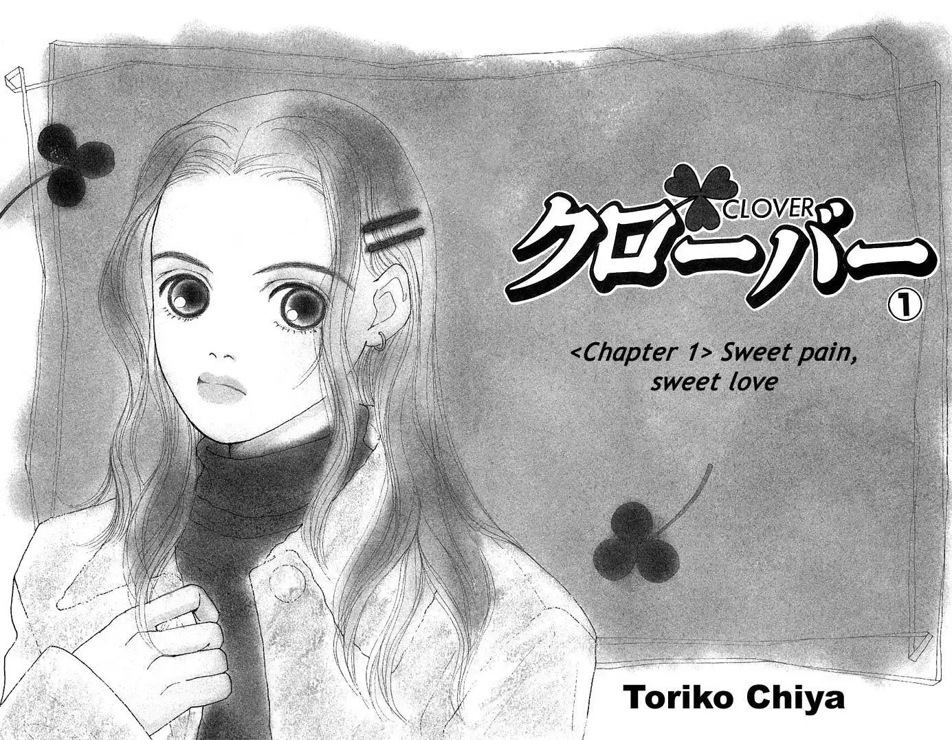 Clover Chapter 1