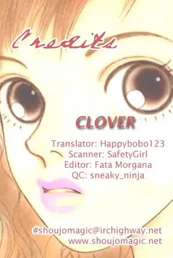 Clover Chapter 11