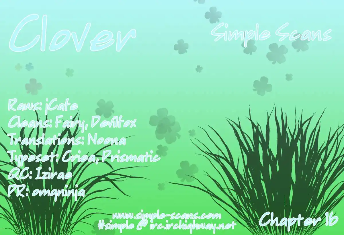 Clover Chapter 16