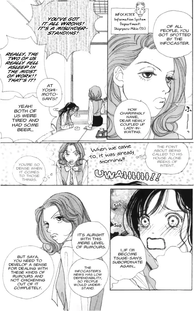 Clover Chapter 16