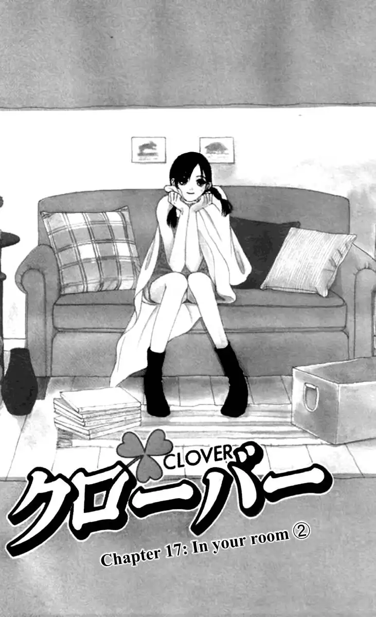 Clover Chapter 17